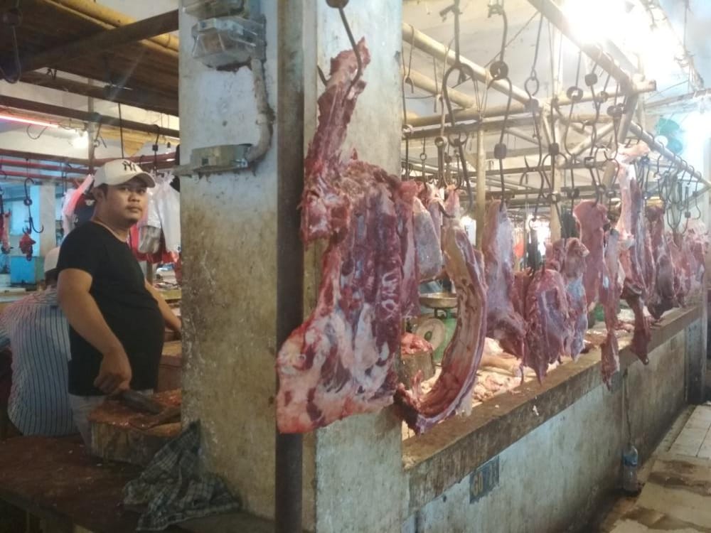 Harga Daging Sapi Naik, Kapan Operasi Pasar? Disperindag Kabupaten Tangerang: Kita Masih Pantau