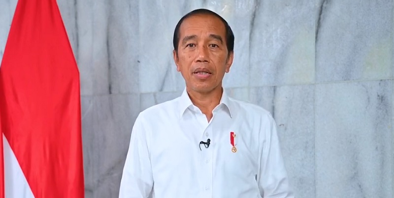 Kecewa Piala Dunia U-20 di Indonesia Batal, Jokowi Minta Tak Menyalahkan Satu Sama Lain