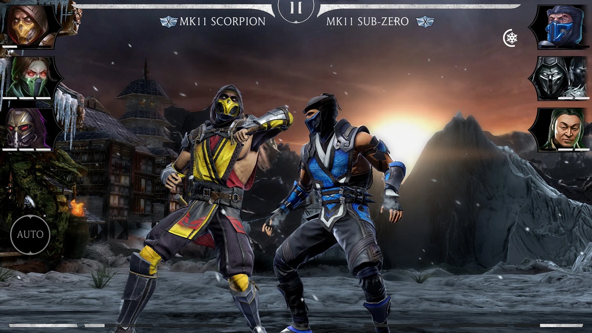 Tak Sampai 1 Gb! Unduh Dan Mainkan Mortal Kombat Mod Apk V4.2.0 Unlimited  Money And