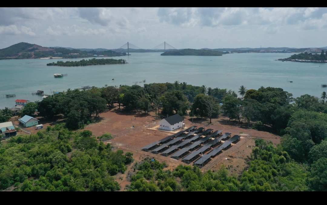 Wujudkan Transisi Energi, PLN Hadirkan Listrik Hijau di Enam Pulau Terpencil Kepulauan Riau
