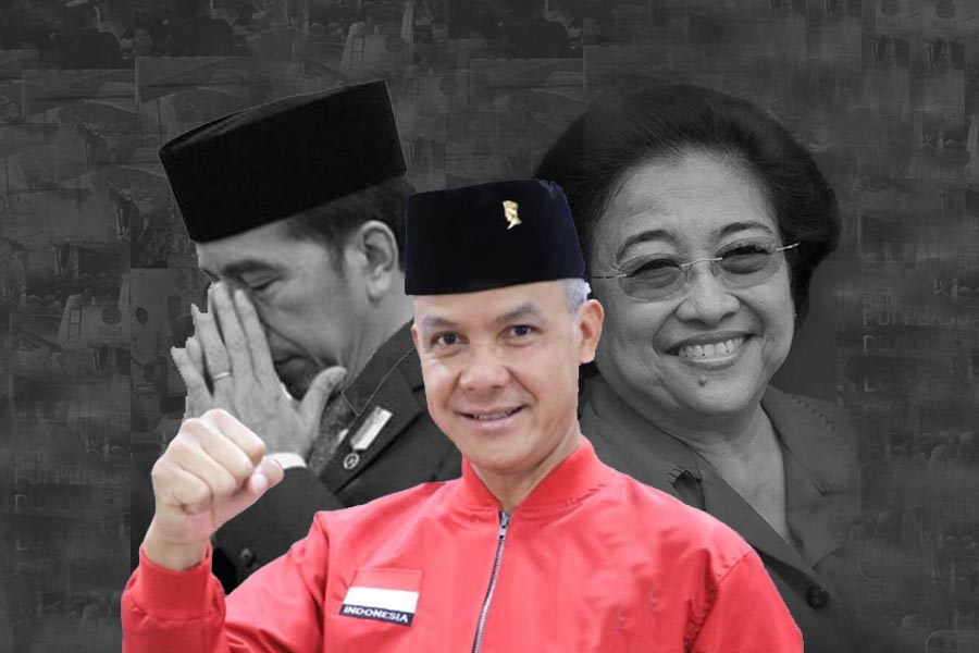 Pengamat Bilang Ganjar Harus Berusaha Dapat Restu Megawati: Jangan Cari Dukungan KIB, Tidak Elok!