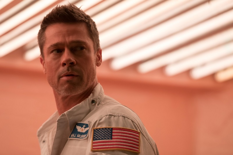 Sinopsis Film Ad Astra: Petualangan Brad Pitt Menuju Antariksa