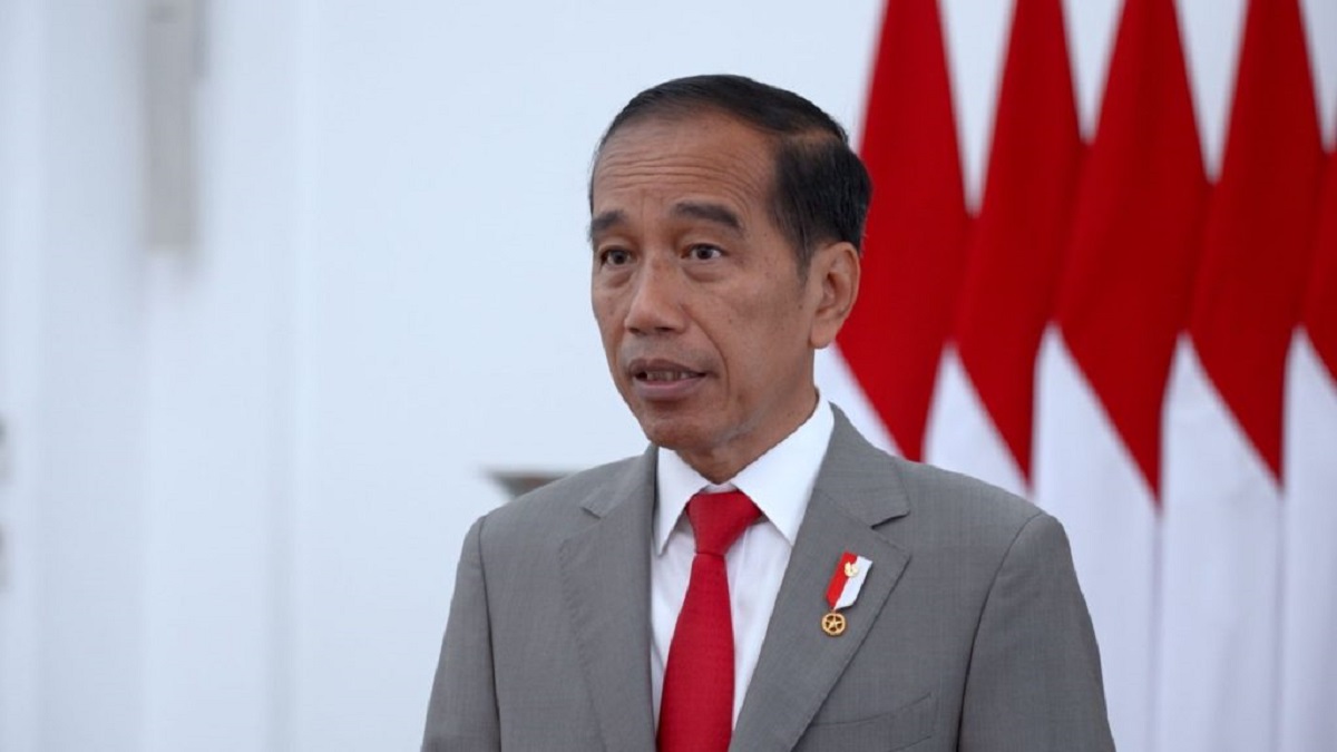 Jokowi Sebut Presiden Punya Hak Kampanye Sesuai UU No 7 Tahun 2017, Begini Isi Lengkapnya
