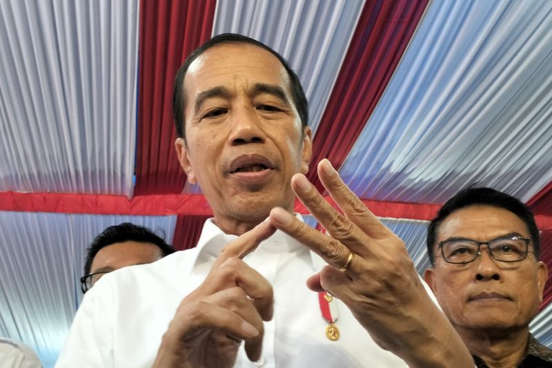 Ternyata Ini Alasan Jokowi Pilih Andi Amran Sulaimain Jadi Menteri Pertanian