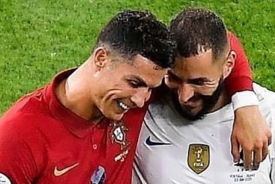 Eks Striker Real Madrid Ini Sarankan Ronaldo Say Thank You ke Benzema