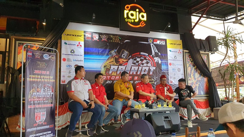 Segera Hadir, Event Modifikasi Otomotif Terbesar Di Kota Bekasi 'Patriot Autofest 3' 