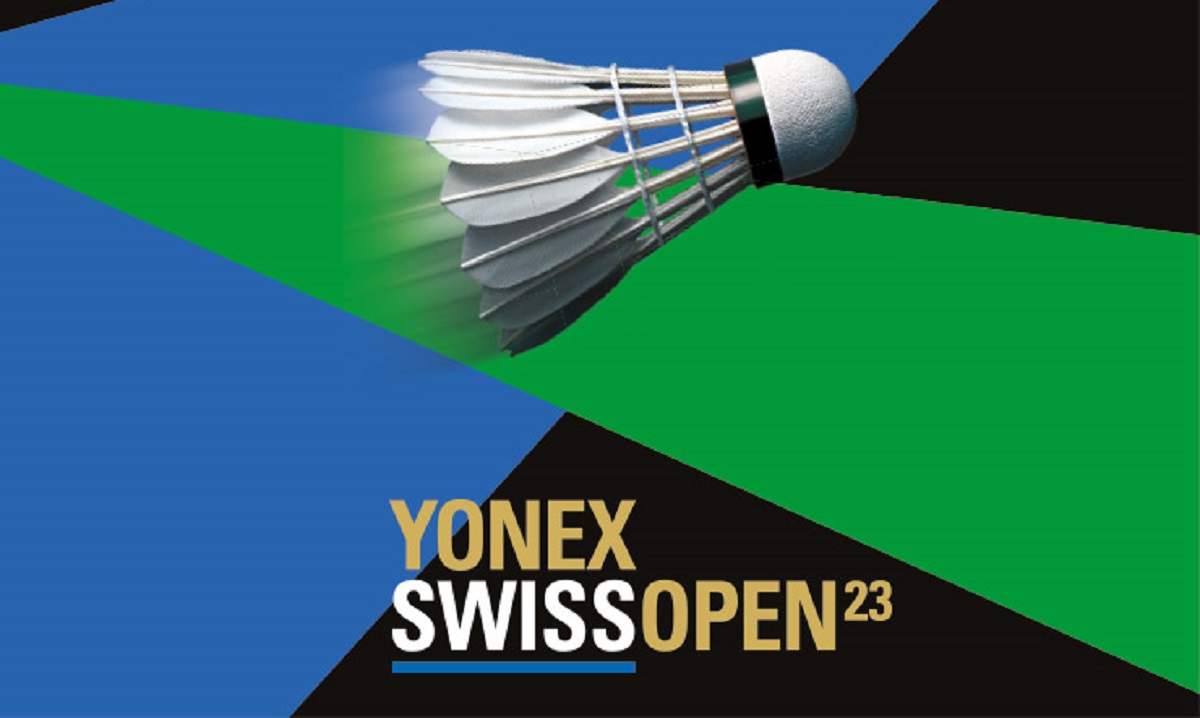 Link Live Streaming Swiss Open 2023: Chico vs Axelsen Sampai Dejan/Gloria vs Rinov/Pitha