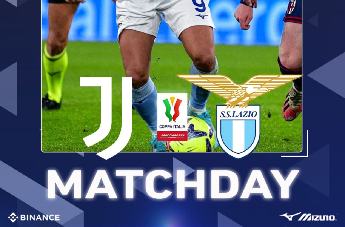 Link Live Streaming Coppa Italia 2022/2023: Juventus vs Lazio