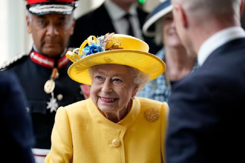 70 Tahun Bertahta, Begini Kisah Hidup Ratu Elizabeth II Pemimpin Inggris Raya