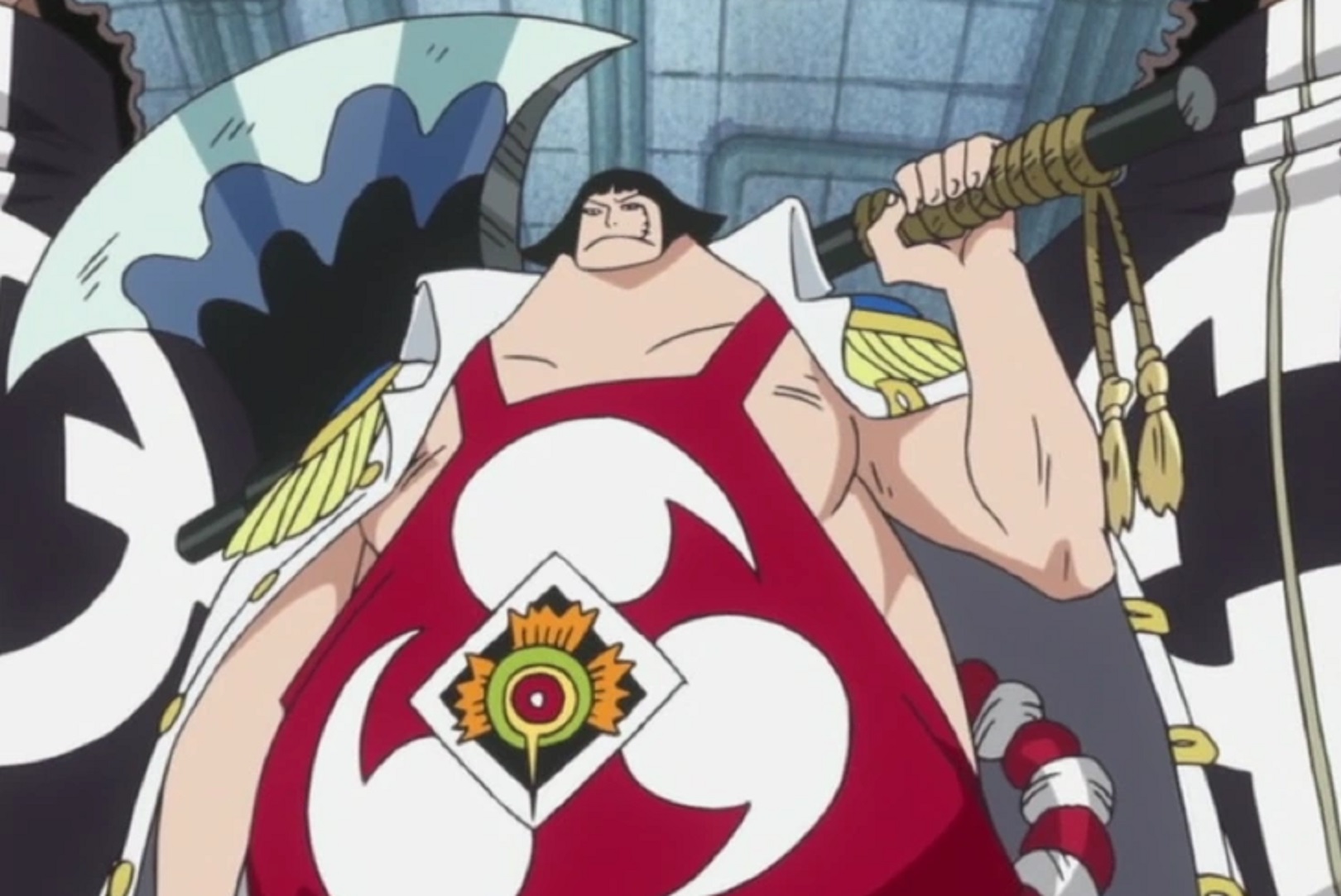 Fakta One Piece: Ini Profil Sentomaru, Bodyguard Vegapunk yang Tengah Sekarat di Arc Egghead