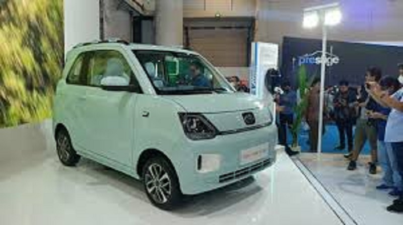 Katanya lebih murah dari Wuling Air ev, berapa harga mobil listrik SERES E1 di Indonesia?