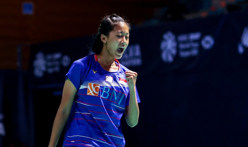 Jumpa Iris Wang di Final Orleans Masters 2022, Putri KW Komentar Begini