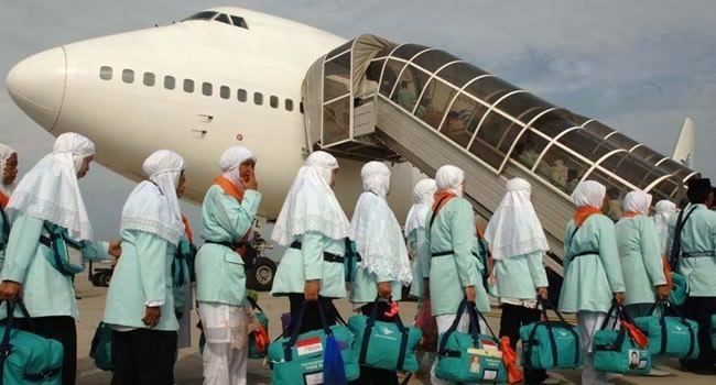 Penyelenggaran Haji 2023, Kloter Pertama Berangkat 24 Mei