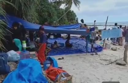 Pengungsi Rohingya di Aceh Capai 1.478 Orang, Pemerintah Cari Solusi, Ada Opsi Ditampung di Pulau Galang