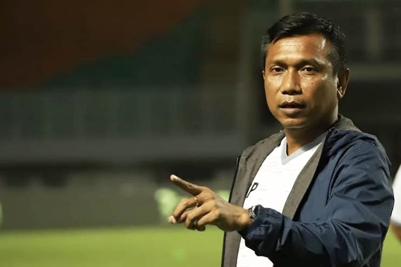 Jadi Pelatih Arema FC, Widodo Percaya Timnya Bisa Lolos dari Jurang Degradasi Liga 1 Indonesia