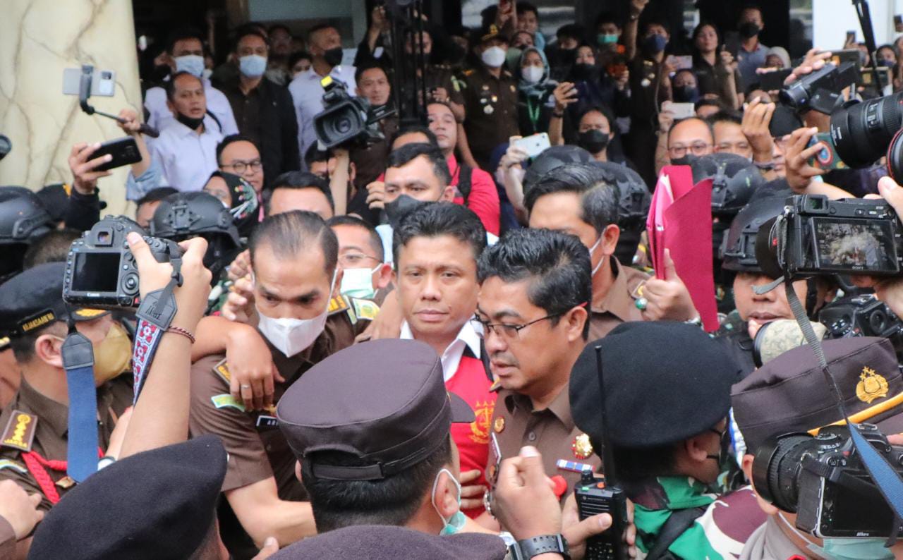 Ini Jadwal dan Daftar Nama Hakim PN Jakarta Selatan yang Sidangkan Kasus Ferdy Sambo