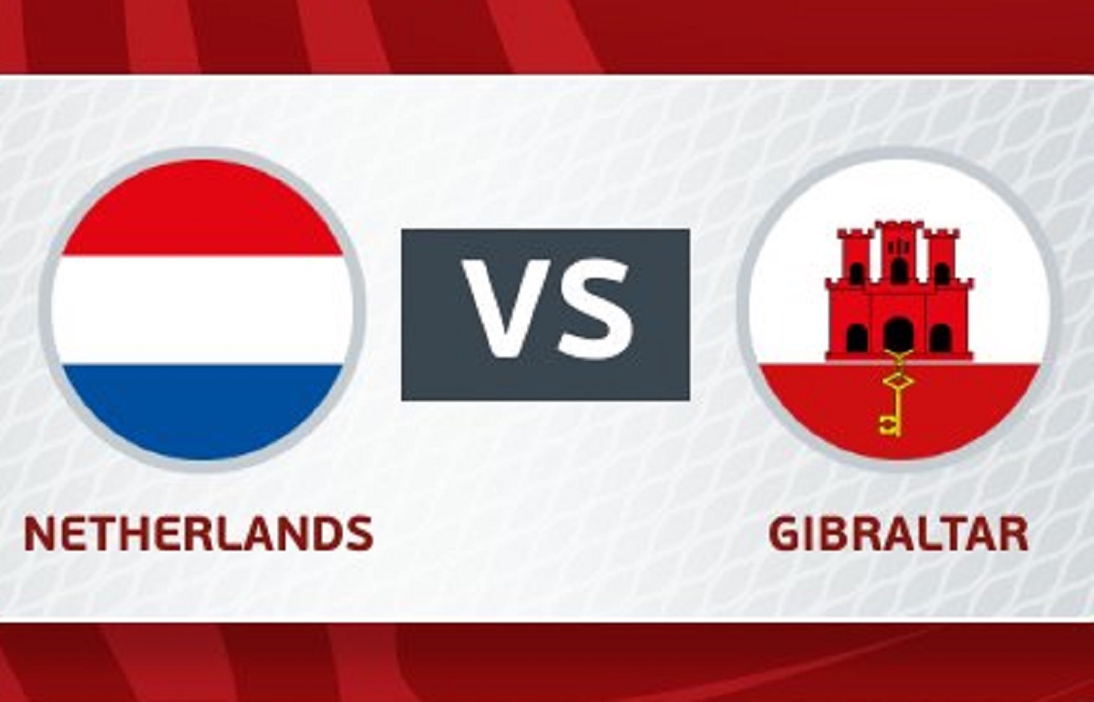 Link Live Streaming Kualifikasi Euro 2024: Belanda vs Gibraltar