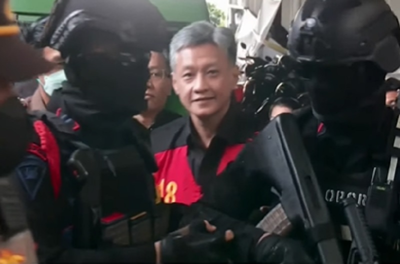 Hendra Kurniawan Bantah Menekan Ismail Bolong untuk Setor ke Kabareskrim: Bohong, Orang Mabuk 