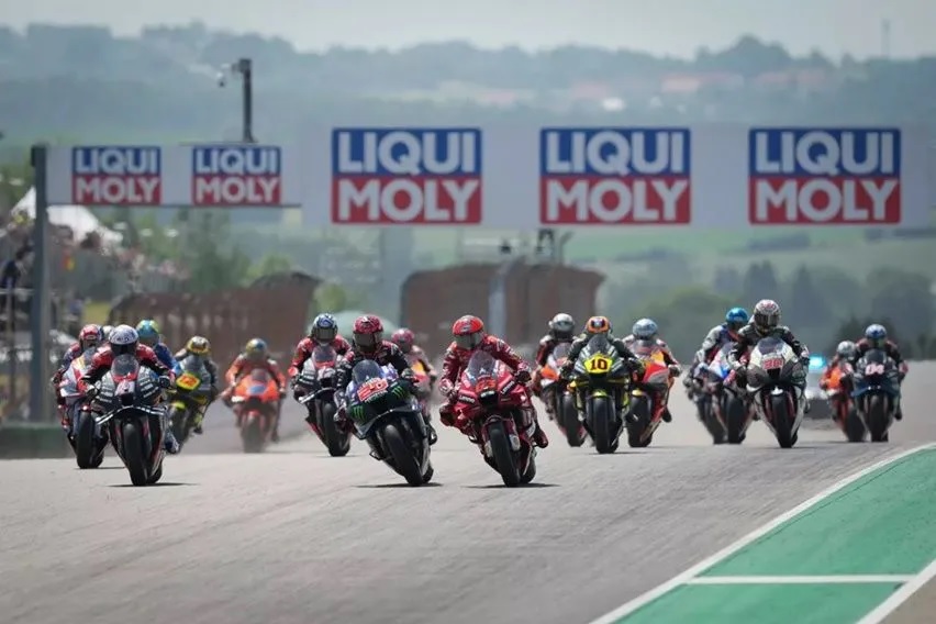 Kalender MotoGP 2024 Resmi Dirilis, Sirkuit Mandalika Jadi Tuan Rumah di Seri ke-17 