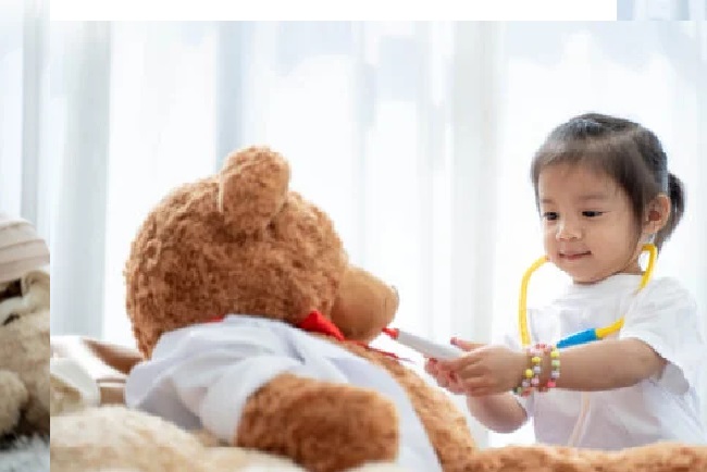 7 Manfaat Anak-Anak Bermain Boneka ketimbang Gadget, Satu di Antaranya Melatih Sifat Tanggung Jawab