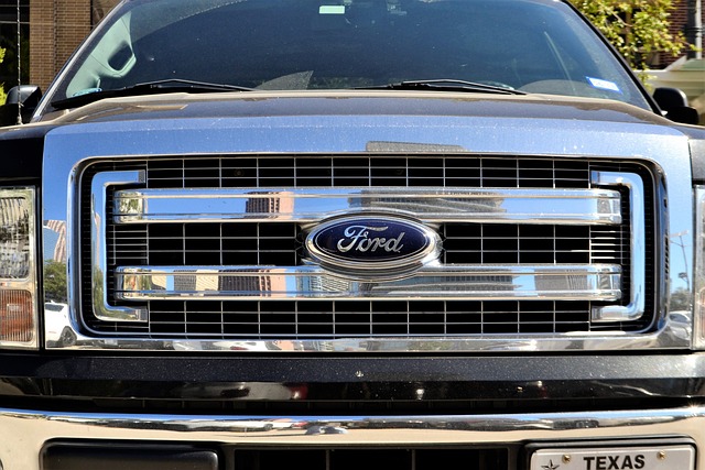 1.000 Lebih Karyawan Ford di Eropa Dipangkas