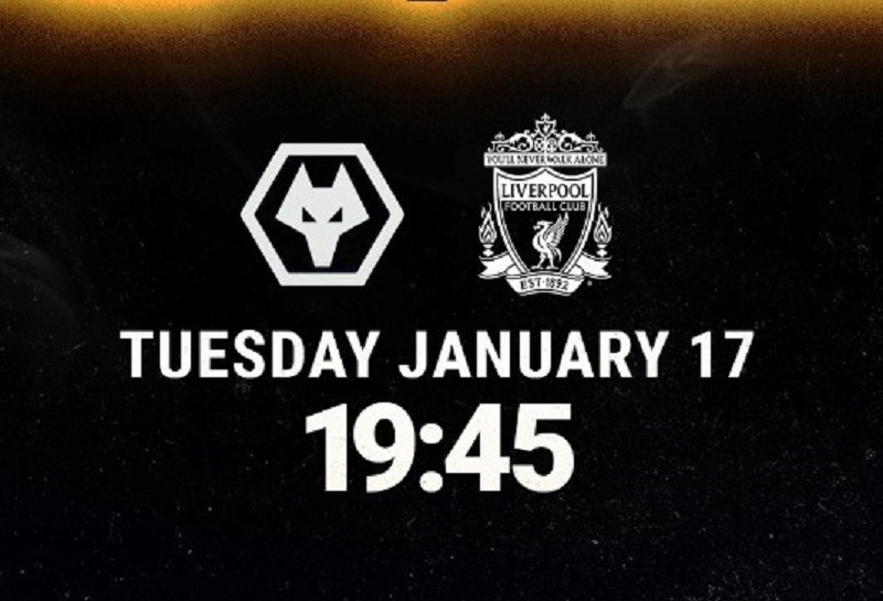 Link Live Streaming Piala FA 2022/2023: Wolves vs Liverpool