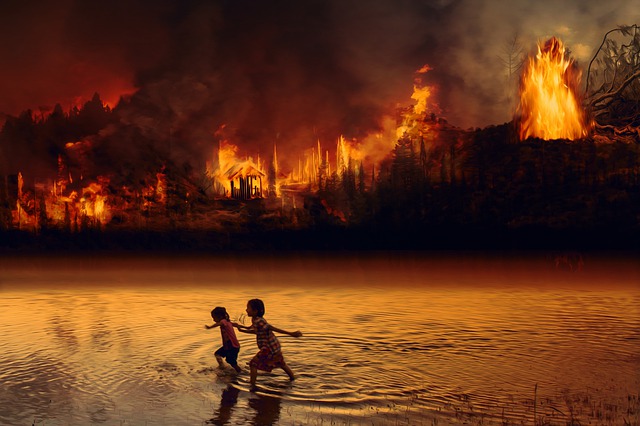 Korban Tewas Kebakaran Hutan di Chile 131 Orang, Api Masih Berkobat di 2 Kota 
