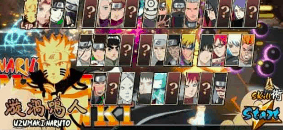 Download Naruto Senki Mod Apk 2024, Semua Skin Terbuka dan Bisa Mode Offline