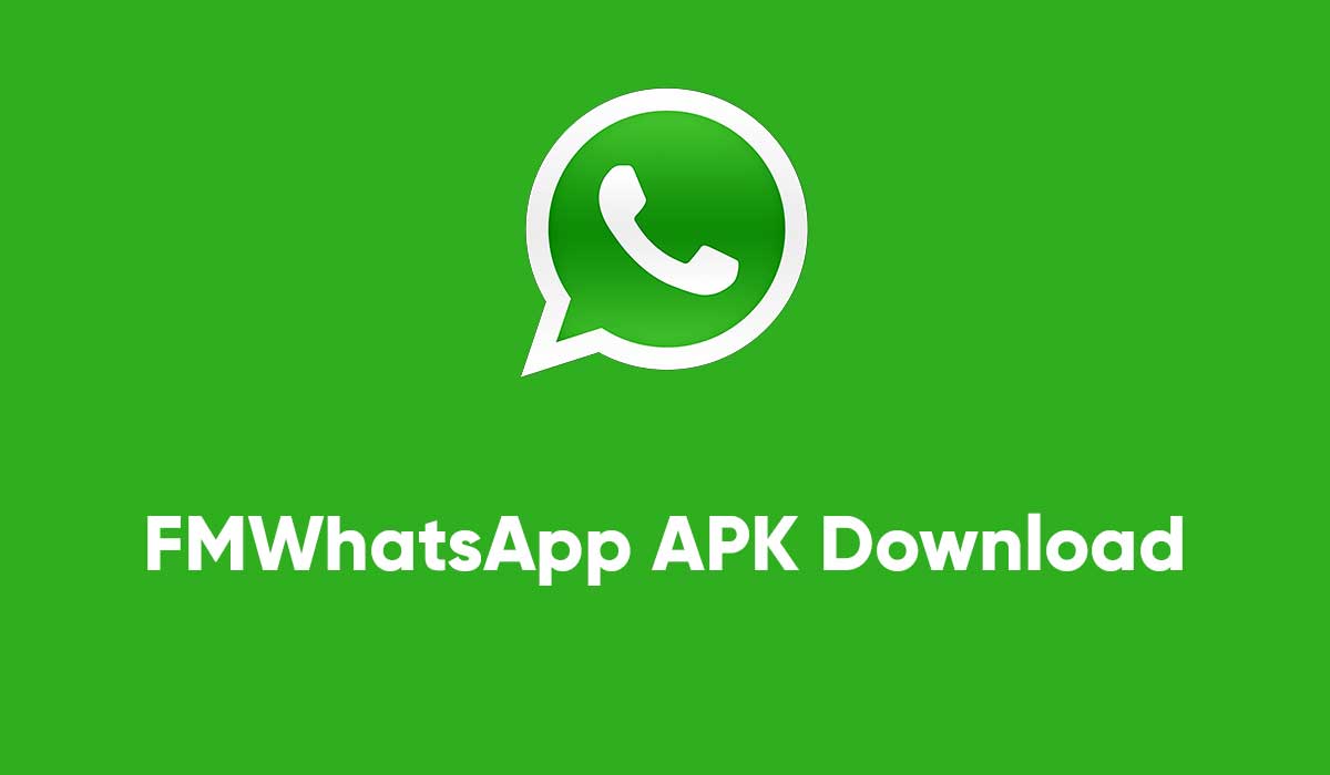 Link Download FM WhatsApp Apk Terbaru Agustus 2023, Aplikasi Sejenis GB WA yang Canggih dan Banyak Fiturnya