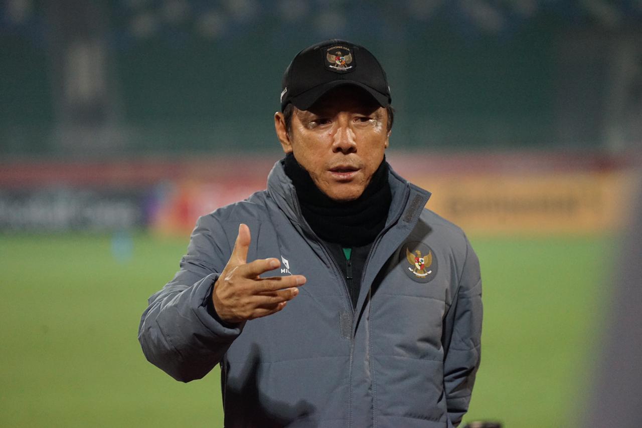 Pelatih Timnas Indonesia U-20 Shin Tae-yong Punya Catatan Manis Jumpa Uzbekistan, Apa Itu?