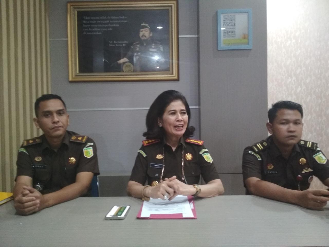 Mantan Kades Tersangka Kasus Korupsi Masuk DPO Kejari Kabupaten Tangerang