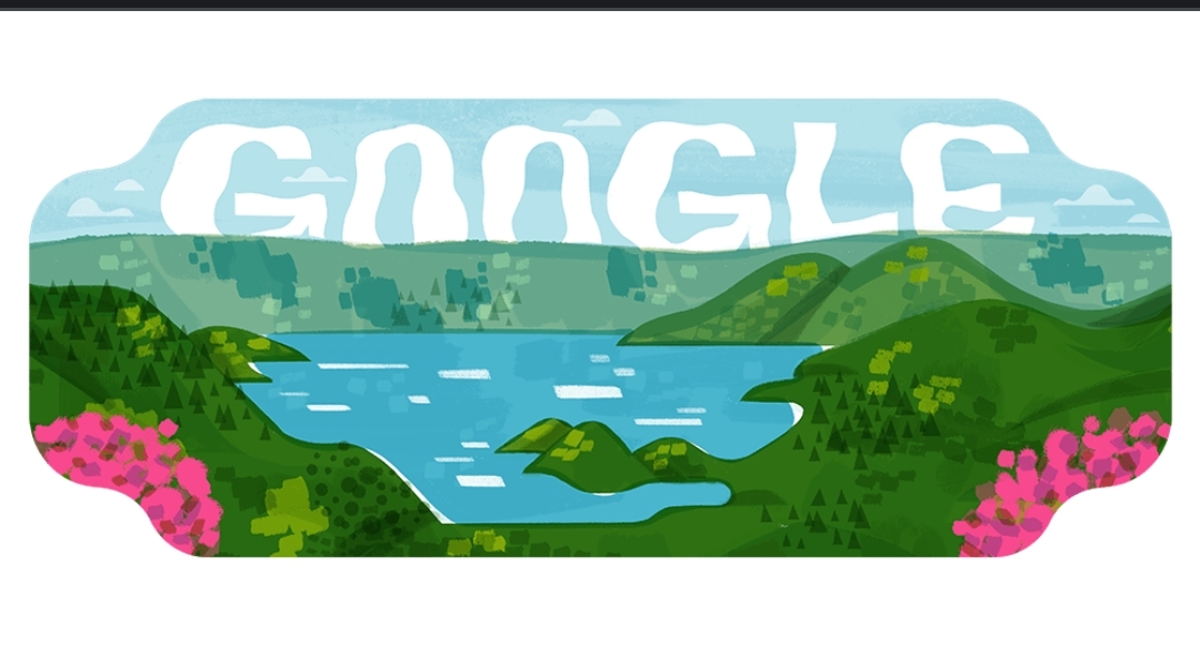 Danau Toba Nongol di Google Doodle Hari Ini: Danau Terbesar dan Terdalam di Dunia