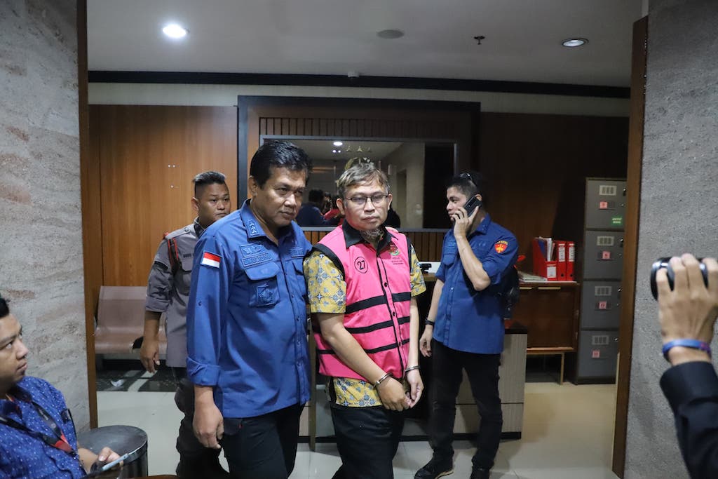Buntut Kasus Korupsi Emas GM Antam Abdul Hadi Aviciena, Penyidik Kejagung Garap Pejabat-Pejabat PT Antam