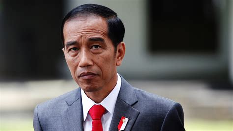 Jokowi Sebut Seleksi Pengganti Eks Ketua KPK Firli Bahuri Masih dalam Proses