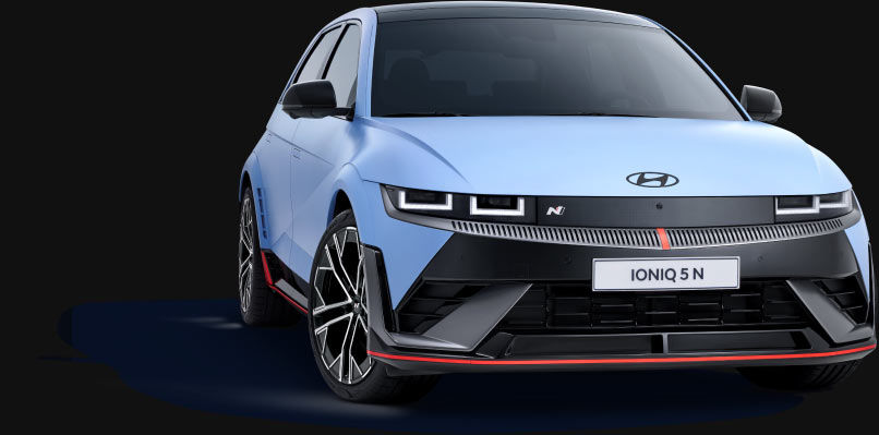 Mobil Listrik Terbaru: Hyundai Kenalkan Ioniq 5N, KIA Siap Luncurkan EV3 dan EV4    