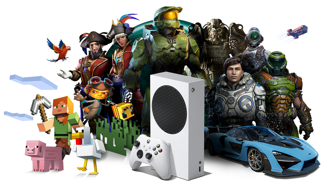 Penjualan Xbox Series S di Jepang Berhasil Lampaui PS5, Popularitas PlayStation Menurun?