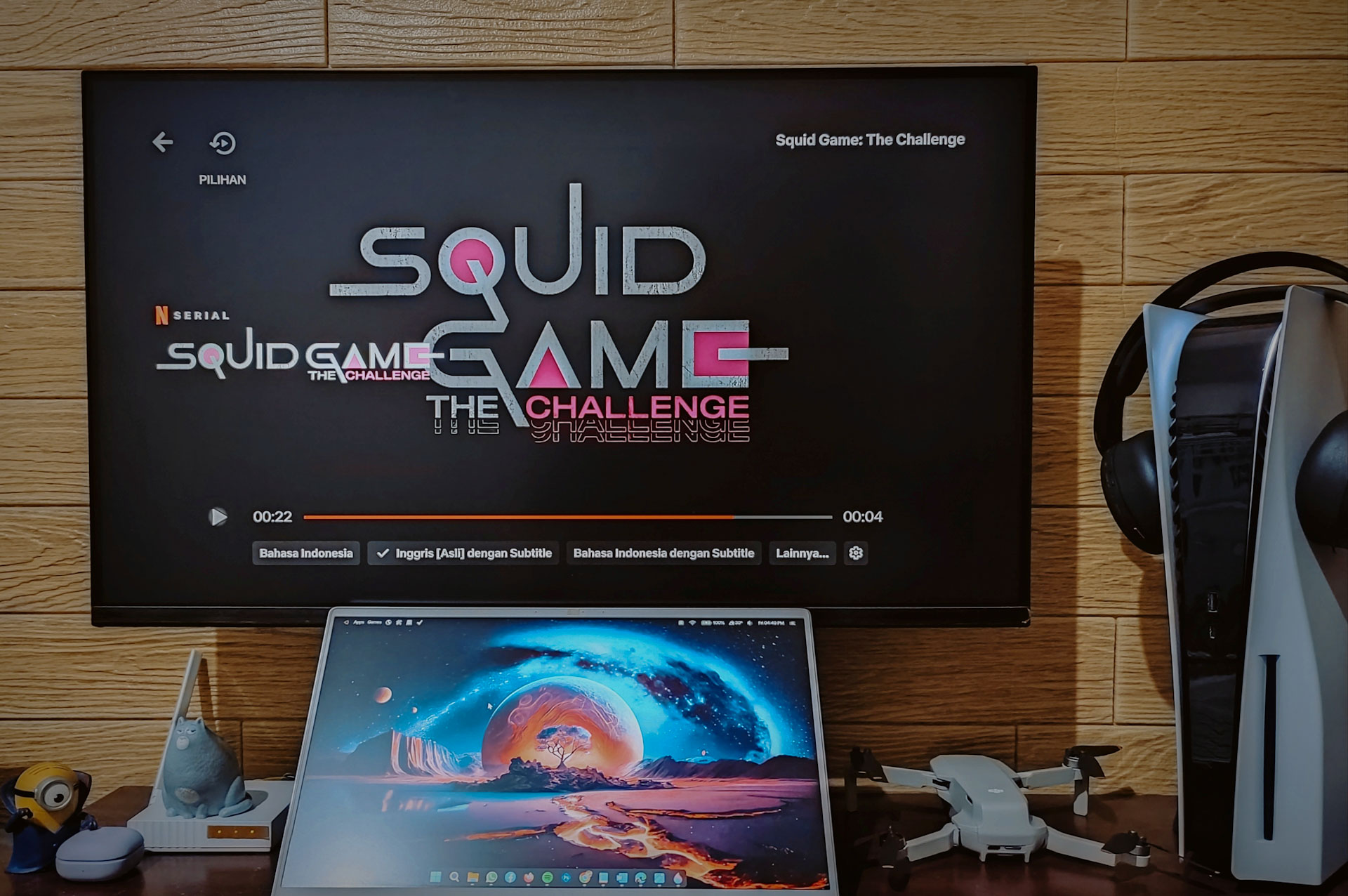Tanggal Rilis Squid Game: The Challenge, 456 Orang Memperebutkan Hadiah Uang Rp65 Miliar