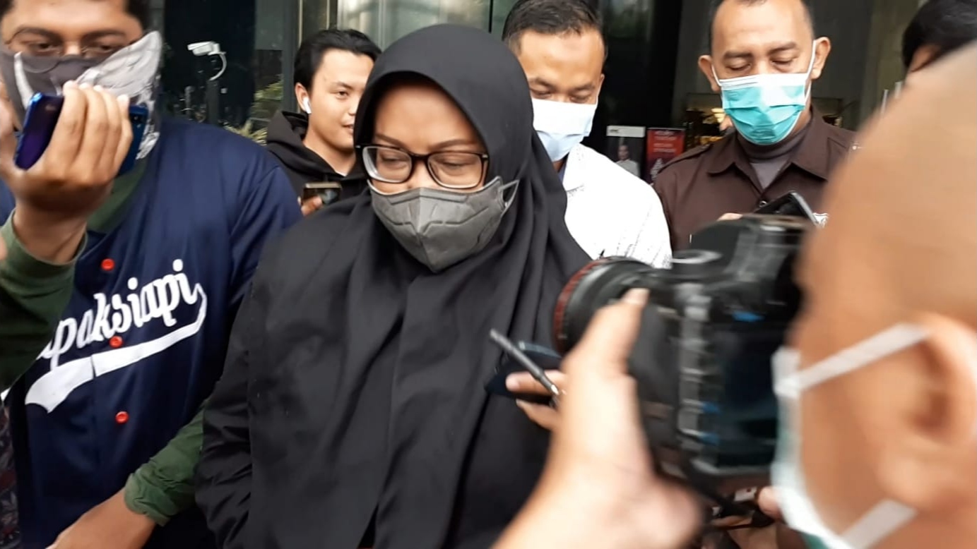 Ade Yasin Bantah Minta Uang ke Kontraktor untuk Suap Pegawai BPK Jawa Barat: Sorry ya, Tidak Pernah