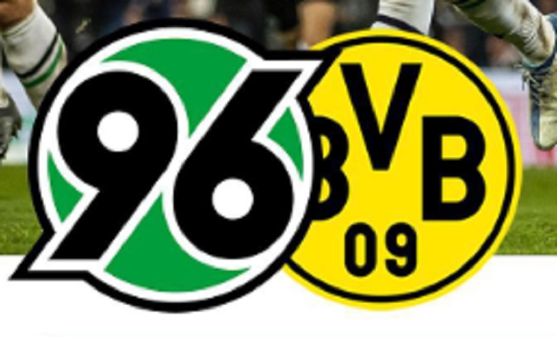 Link Live Streaming DFB Pokal 2022/2023: Hannover 96 vs Borussia Dortmund