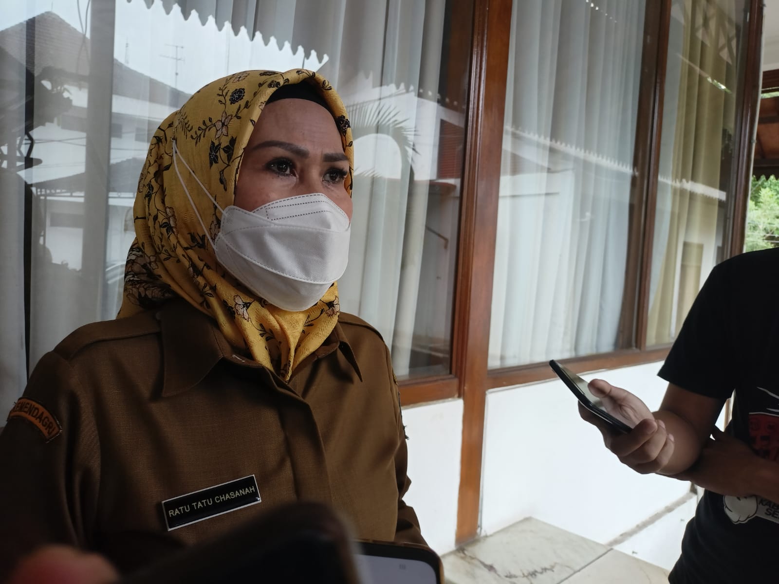 Bupati Serang Ratu Tatu Chasanah Diperiksa Kejagung Terkait Korupsi PT Waskita Beton Precast