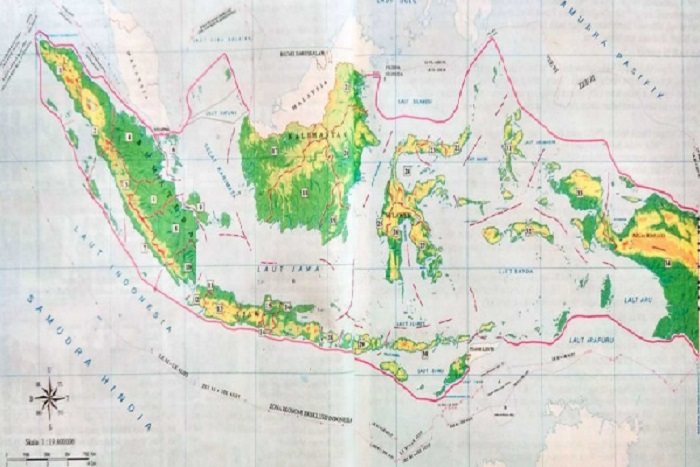 13 Desember Memperingati Hari Apa? Penyatuan Wilayah Perairan dan Daratan Nusantara lewat Deklarasi Djuanda