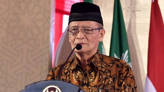Muhammadiyah Imbau Masyarakat Tidak Kirim Karangan Bunga Atas Wafatnya Buya Syafii
