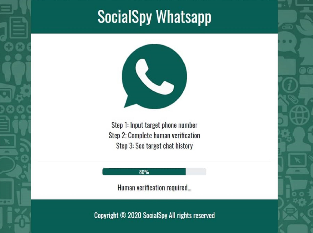 Social Spy WhatsApp Terbaru 2023: Sadap WA Jadi Mudah, Pasti Berhasil!