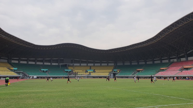 Jelang Liga 3 Persipasi Bekasi Menang Uji Coba Melawan Citeureup Raya FC, Begini Wejangan Tri Adhianto