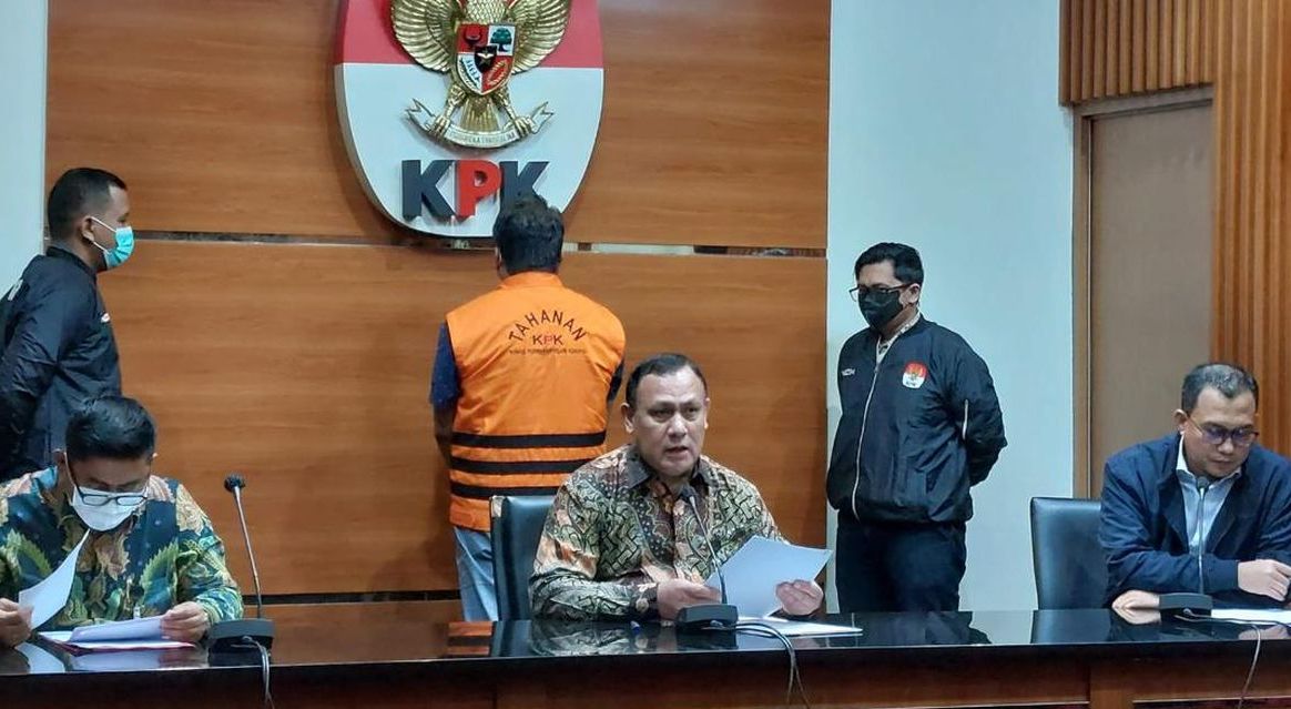 Usai Diperiksa KPK, AKBP Bambang Kayun Dijebloskan ke Tahanan Pomdam Guntur