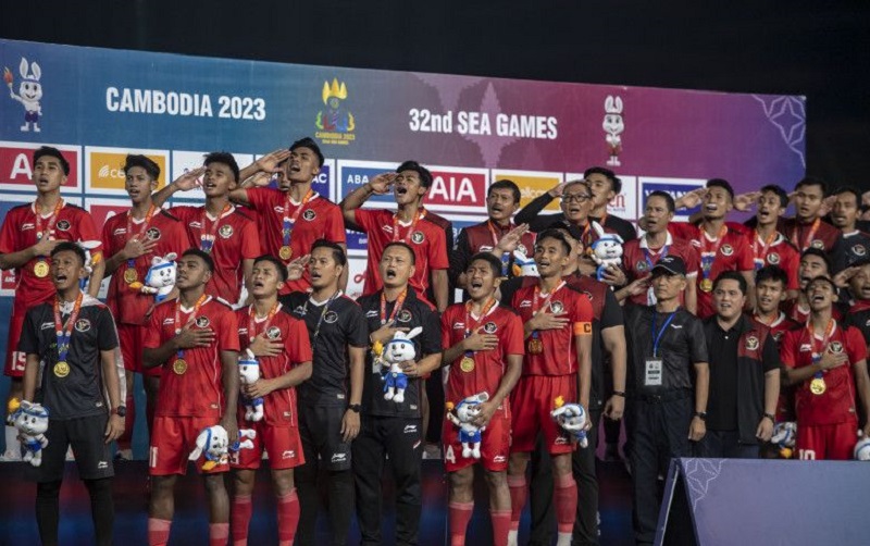 PSSI Bakal Laporkan Insiden yang Terjadi di Final Sepak Bola SEA Games 2023 ke FIFA