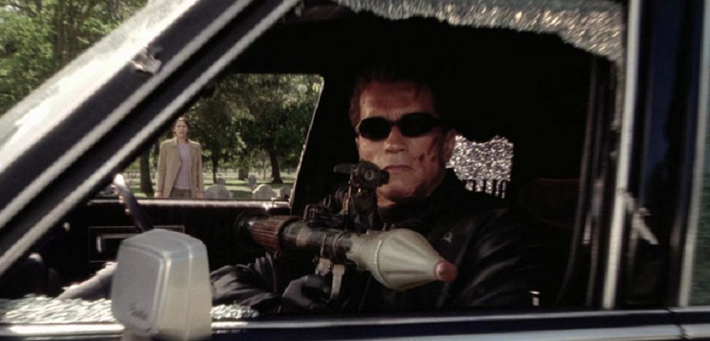Sinopsis Film Terminator 3 Rise of the Machines Tayang di Bioskop Trans Tv Malam Ini