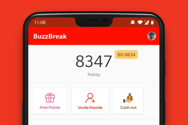 Aplikasi BuzzBreak, Kenalan Yuk dengan App Penghasil Uang Ini