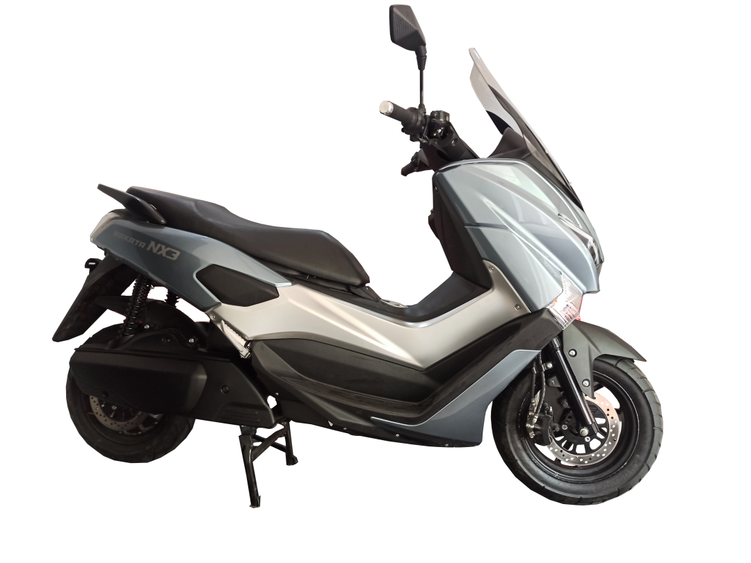 Spesifikasi Rakata NX3, Motor Listrik Buatan Indonesia yang Mirip Yamaha NMAX