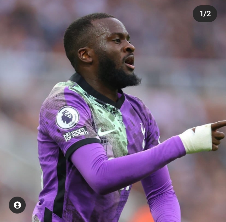 Resmi! Napoli Amankan Jasa Tanguy Ndombele dari Tottenham Hotspur dengan Status Pinjaman